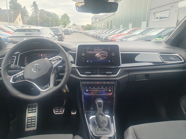 Volkswagen T-Roc 2.0 TDI DSG R-Line