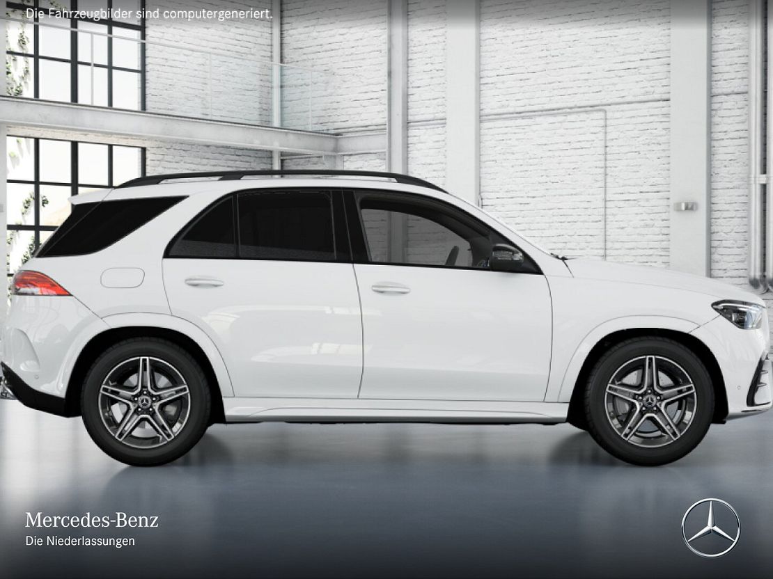 Mercedes-Benz GLE 450 4MATIC