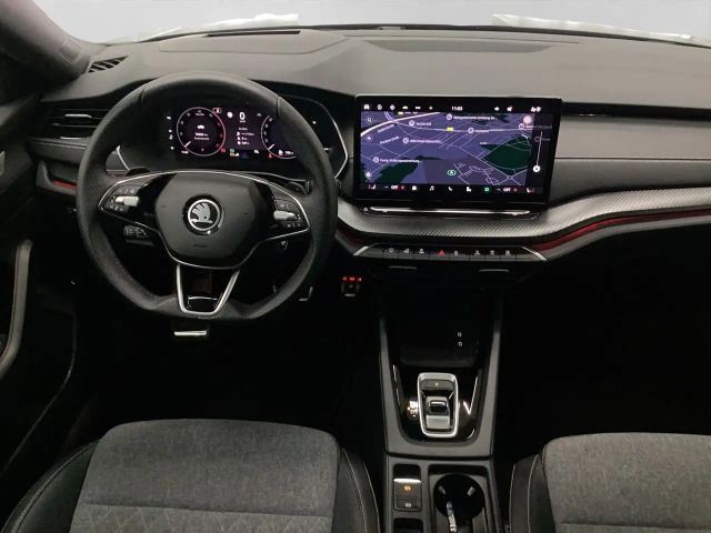 Skoda Octavia 2.0 TDI Combi Sportline