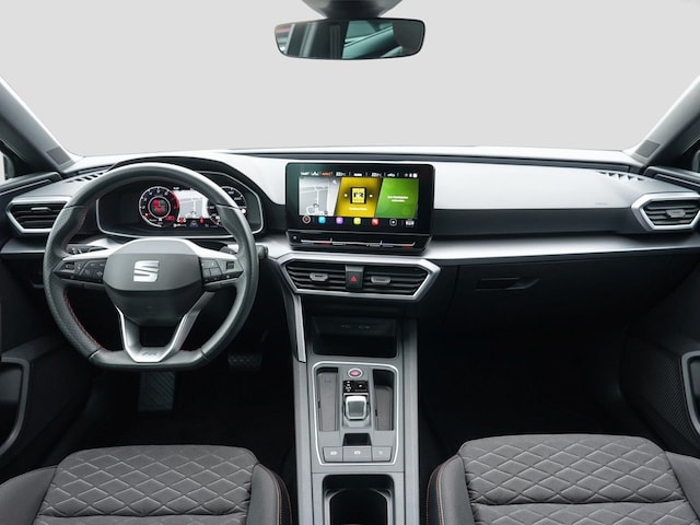 Seat Leon 1.5 eTSI DSG FR-lijn Sportstourer