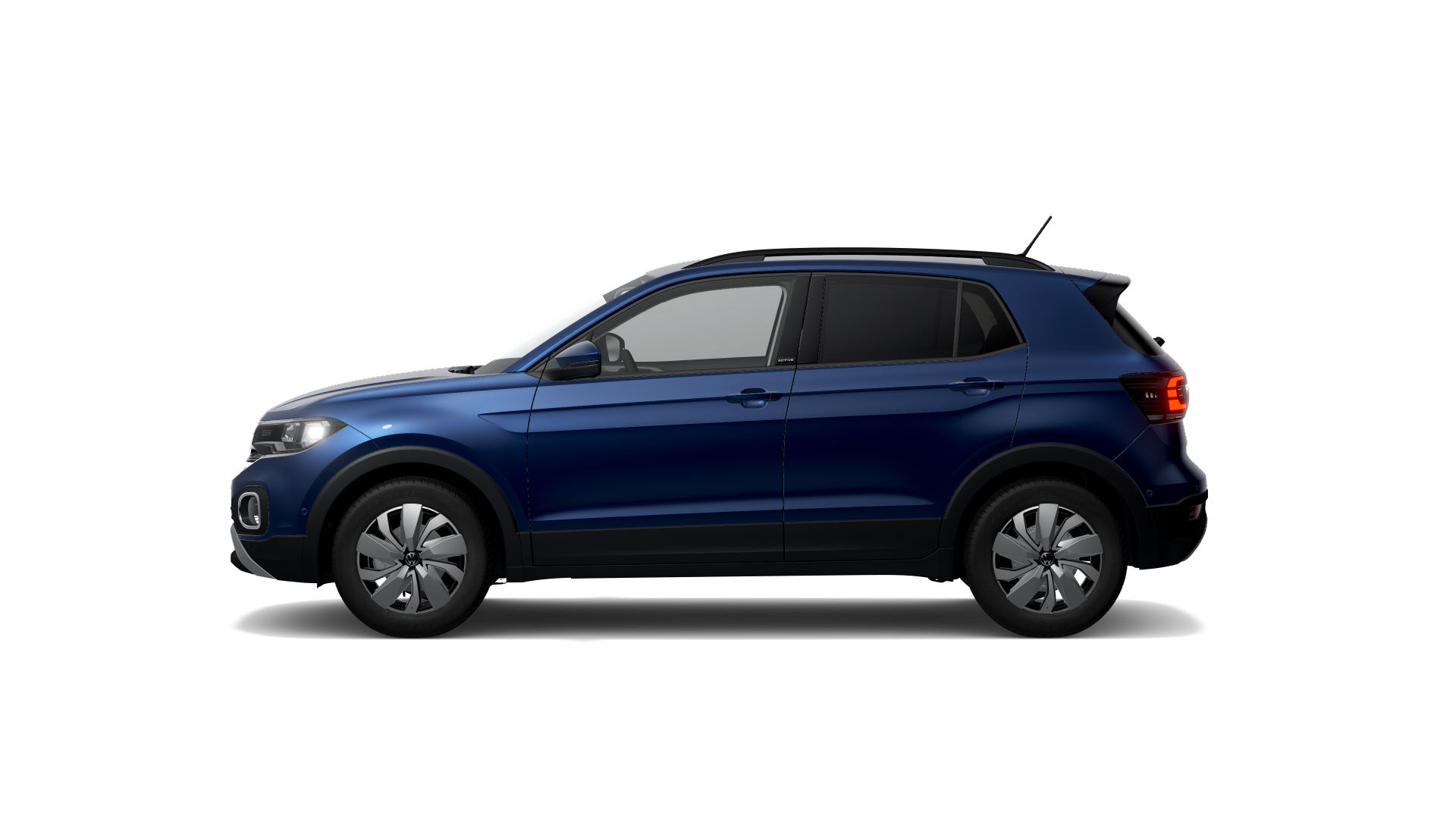 Volkswagen T-Cross 1.0 TSI IQ.Drive