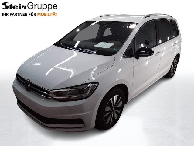 Volkswagen Touran APP+DAB+AHK+VIRT+ACC+LED+NAVI+PDC+TOTW