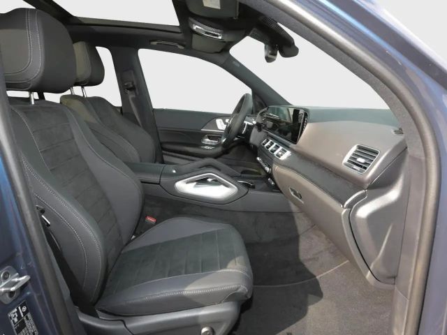 Mercedes-Benz GLE 450 4MATIC AMG Line