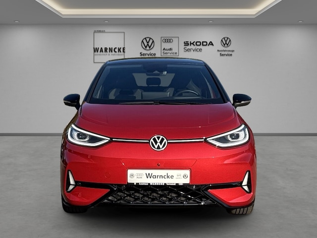 Volkswagen ID.3 GTX