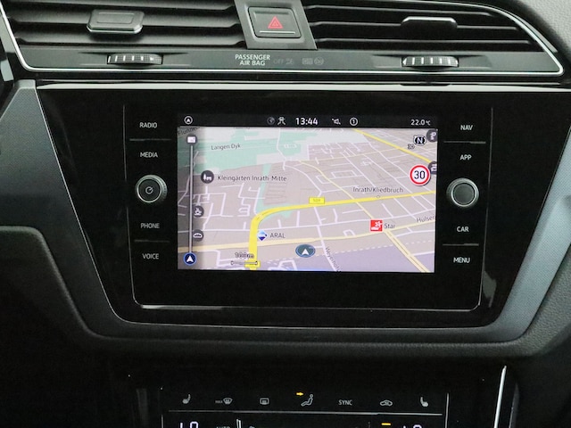 Volkswagen Touran 1.5 TSI Highline