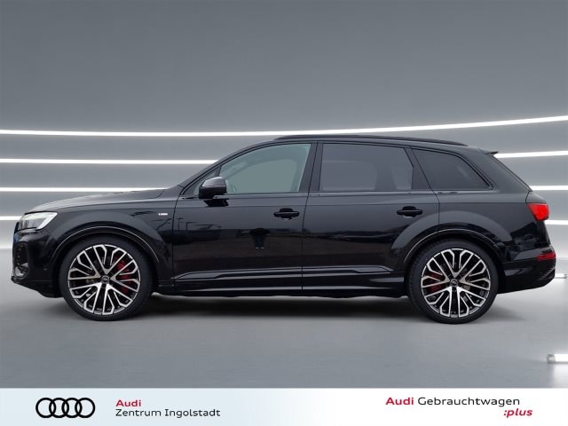 Audi Q7 50 TDI Quattro S-Line