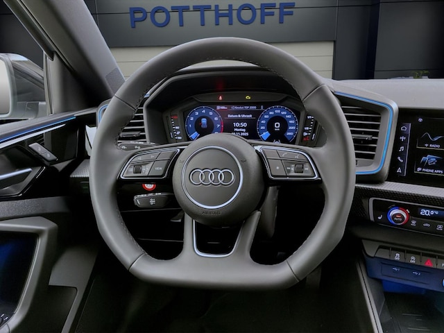 Audi A1 25 TFSI Sportback