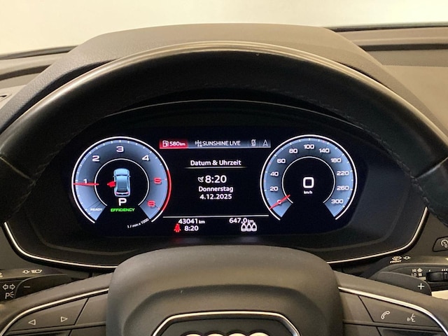 Audi Q5 40 TDI Quattro S-Tronic