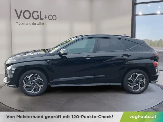 Hyundai Kona 1.6 2WD Hybrid N Line