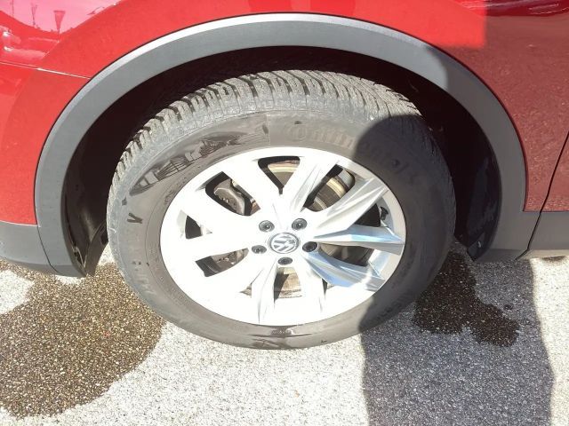 Volkswagen Tiguan Allspace DSG Highline