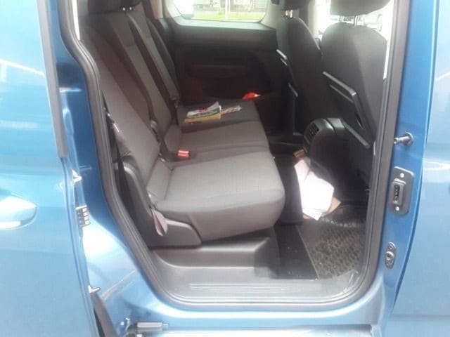 Volkswagen Caddy DSG