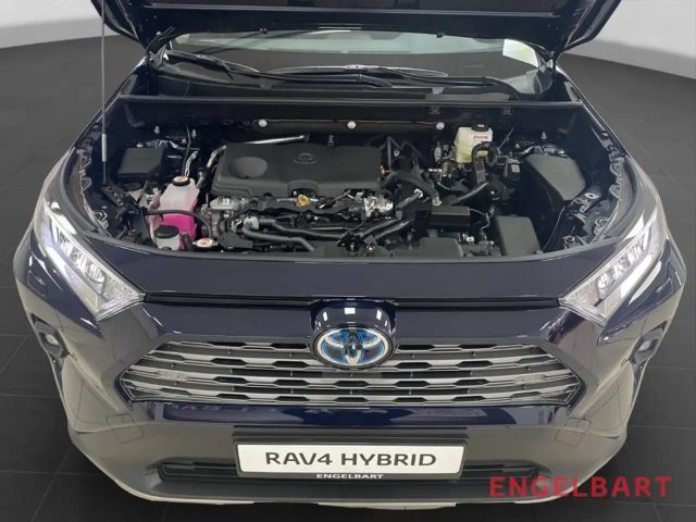 Toyota RAV4 4x2 Hybride Technik