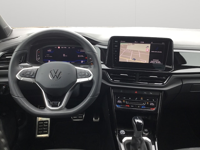 Volkswagen T-Roc 2.0 TSI 4Motion DSG R-Line
