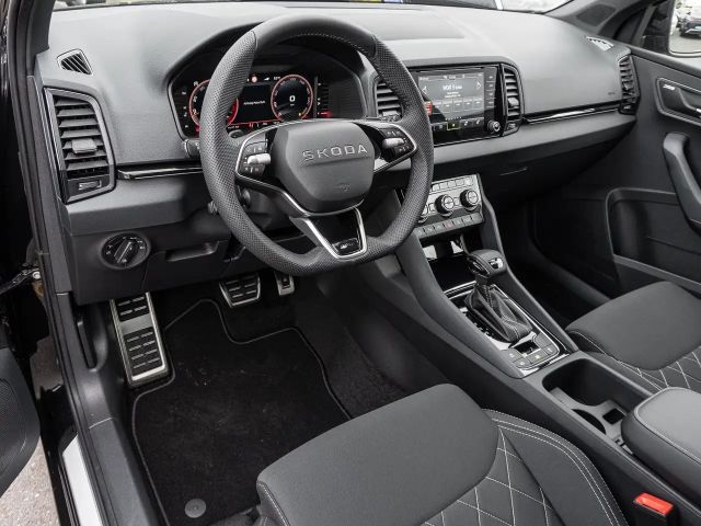 Skoda Karoq 1.5 TSI Sportline