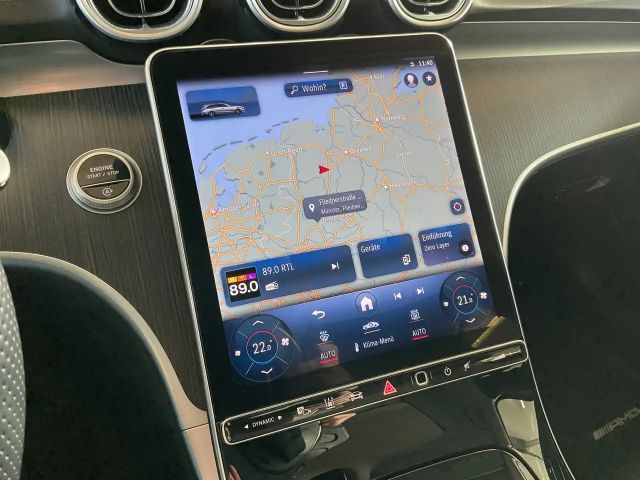 Mercedes-Benz C 300 4MATIC Estate