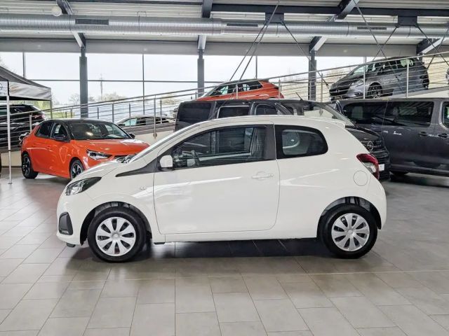 Peugeot 108 Active Pack