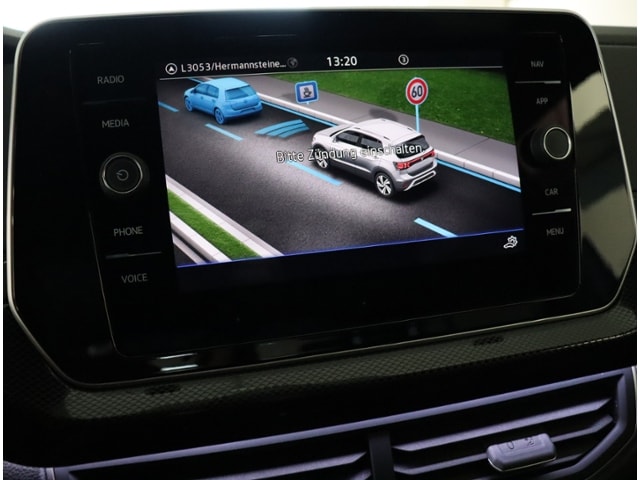 Volkswagen T-Cross 1.5 TSI DSG IQ.Drive R-Line