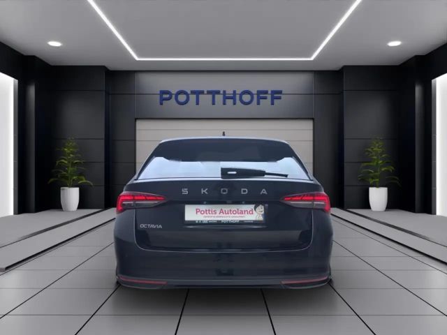 Skoda Octavia 2.0 TDI Combi Selection