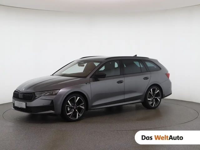 Skoda Octavia Sportline