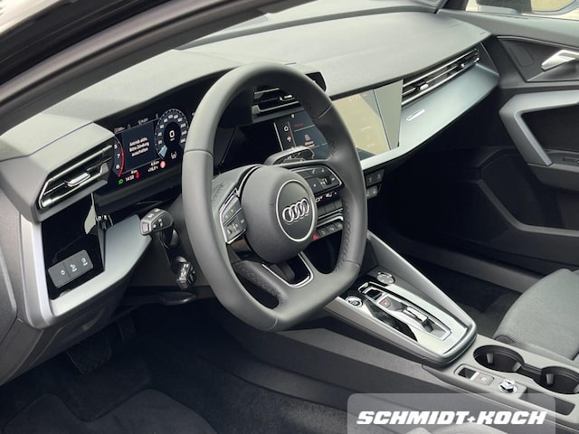 Audi A3 30 TFSI S-Line S-Tronic Sportback