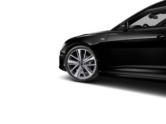 Audi A6 45 TFSI Quattro S-Line S-Tronic Sedan