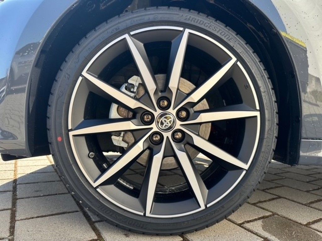 Toyota Yaris 5-deurs GR