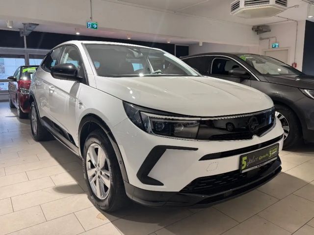 Opel Grandland X GS-Line Grand Sport