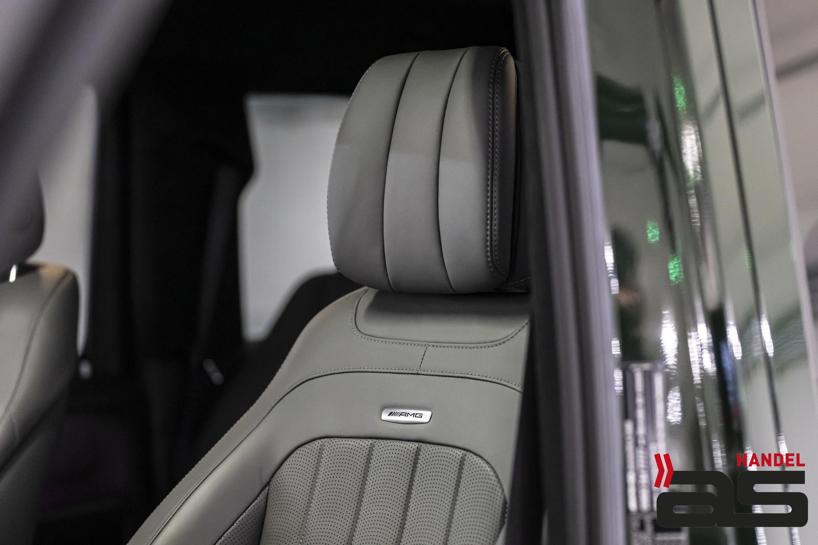 Mercedes-Benz AMG G Tiefgrün|Superior|Carbon|360|22"