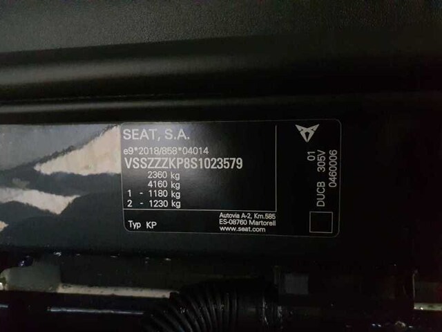 Cupra Terramar 1.5 e-Hybrid e-Hybrid