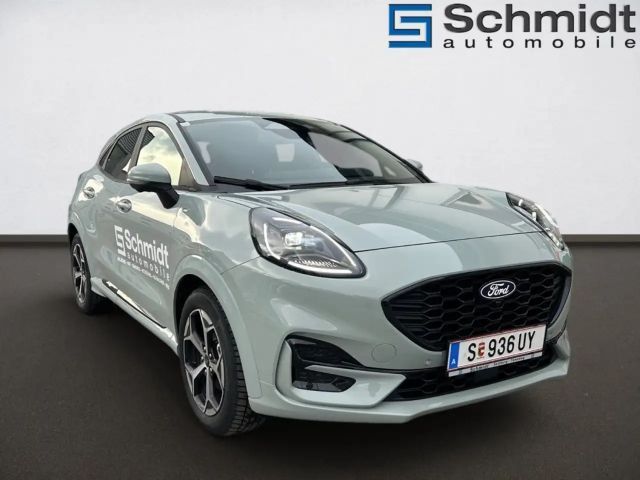 Ford Puma ST Line
