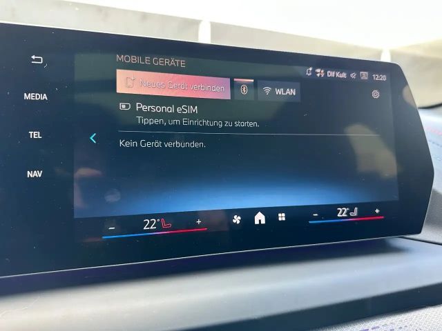 BMW 120 M-Sport Sedan