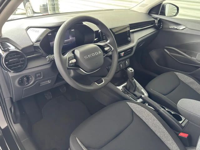 Skoda Fabia Essence TSI