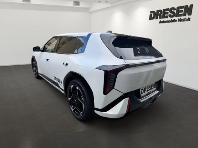 Kia EV4 81.4 kWh GT-Line