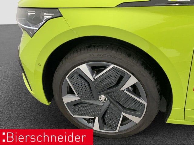 Skoda Enyaq Coupe RS