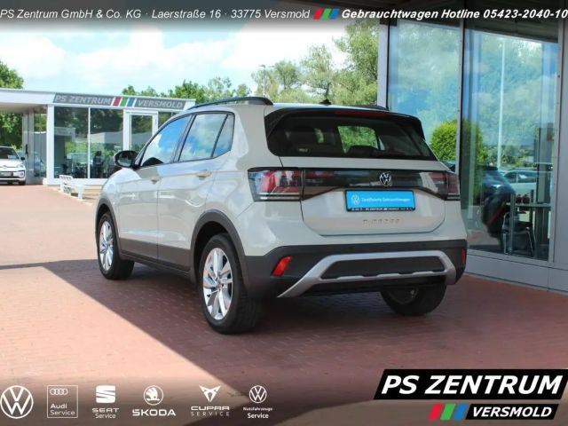 Volkswagen T-Cross 1.0 TSI Life