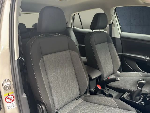 Volkswagen T-Cross 1.0 TSI Life