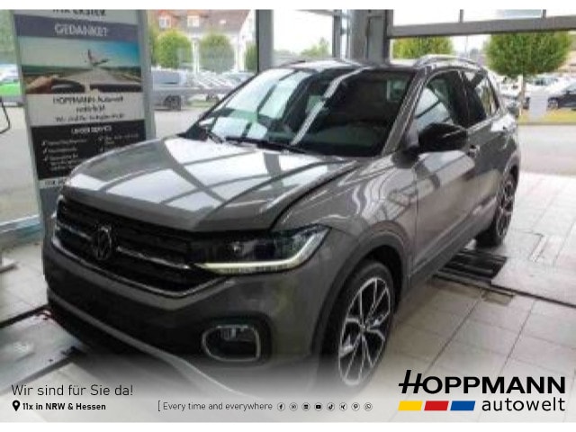 Volkswagen T-Cross 1.0 TSI Style