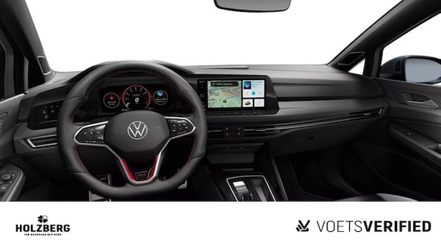 Volkswagen Golf 2.0 TSI GTI