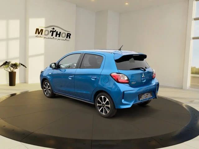 Mitsubishi Space Star CVT Star