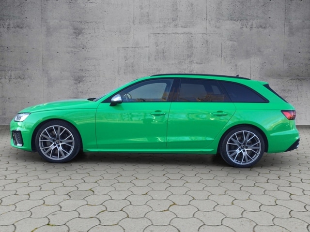 Audi S4 Avant Quattro