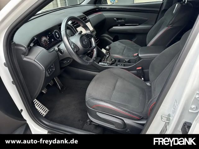 Hyundai Tucson 1.6 N Line T-GDi