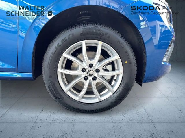 Skoda Kamiq 85 Selection Tour