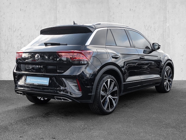 Volkswagen T-Roc 2.0 TSI 4Motion DSG