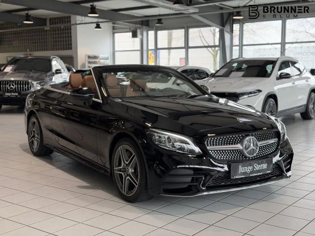 Mercedes-Benz C 300 Cabriolet