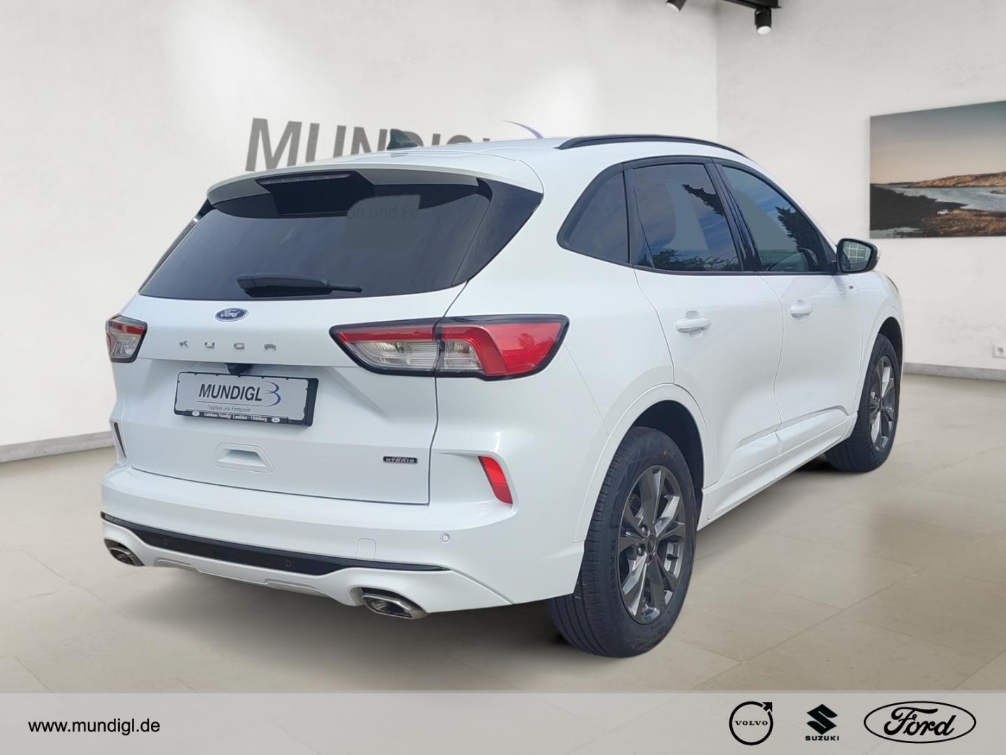 Ford Kuga Hybrid Plug in Hybrid ST Line