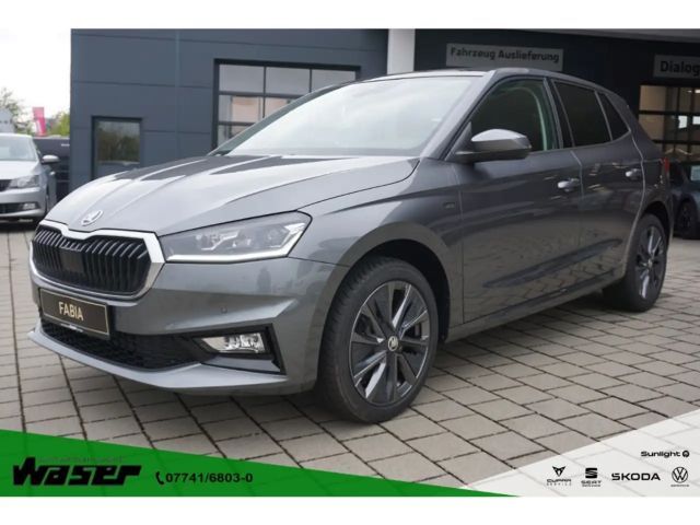 Skoda Fabia 1.0 TSI Drive