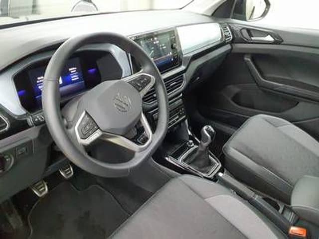 Volkswagen T-Cross 1.0 TSI