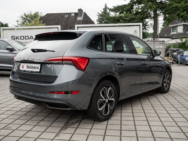 Skoda Scala 1.5 TSI Drive