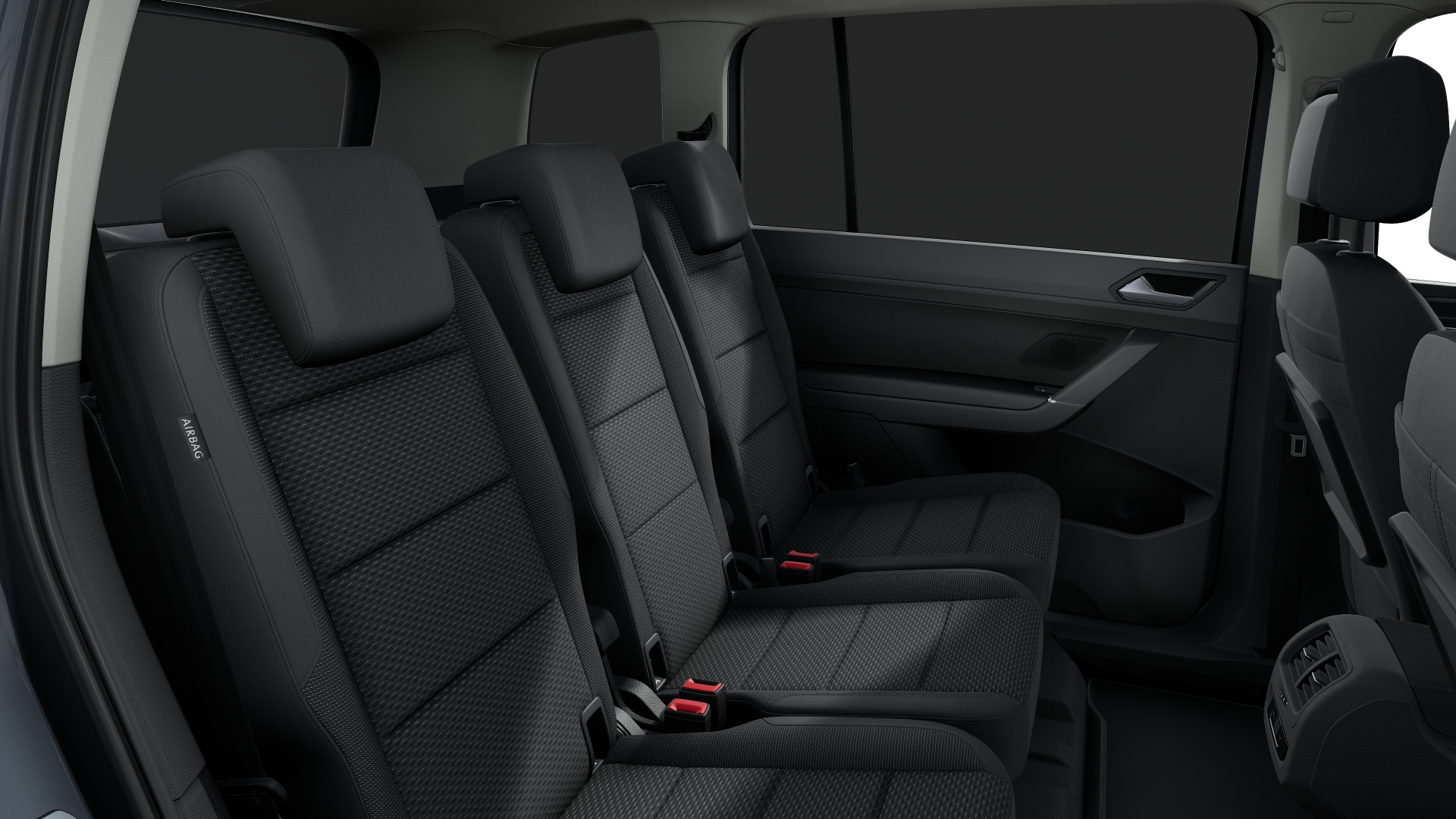 Volkswagen Touran 1.5 TSI DSG R-Line