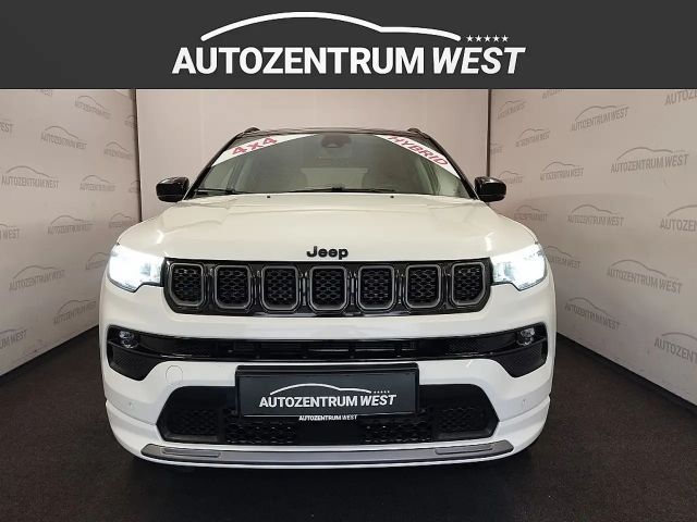 Jeep Compass 4xe
